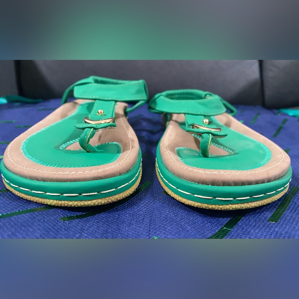 Socosands Womens Comfy Sandals Comfort Slip On Size 38 (8) - Picture 5 of 15